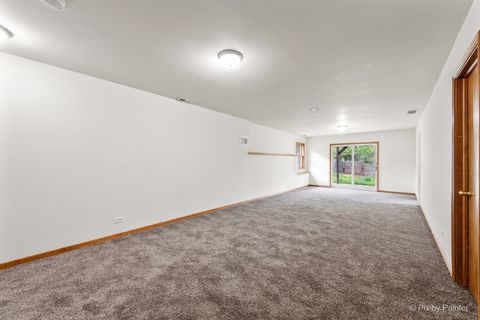 Tiny photo for 5214 PARKVIEW Drive, Mccullom Lake, IL 60050 (MLS # 12630368)