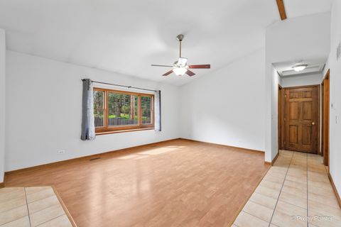 Tiny photo for 5214 PARKVIEW Drive, Mccullom Lake, IL 60050 (MLS # 12630368)