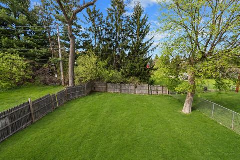 Tiny photo for 5214 PARKVIEW Drive, Mccullom Lake, IL 60050 (MLS # 12630368)