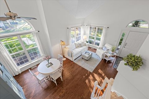 Tiny photo for 1320 Georgetown Drive, Batavia, IL 60510 (MLS # 12502722)