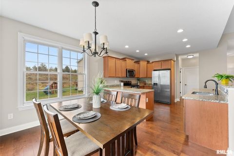 Tiny photo for 17 Greystone Court, Le Claire, IA 52753 (MLS # QC4268757)