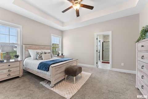 Tiny photo for 17 Greystone Court, Le Claire, IA 52753 (MLS # QC4268757)