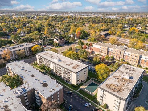 Tiny photo for 5506 Lincoln Avenue #A114, Morton Grove, IL 60053 (MLS # 12541722)