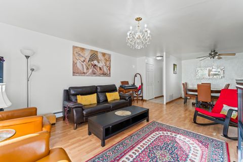 Tiny photo for 5506 Lincoln Avenue #A114, Morton Grove, IL 60053 (MLS # 12541722)