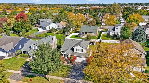Tiny photo for 168 Cool Stone Bend, Lake In The Hills, IL 60156 (MLS # 12779280)