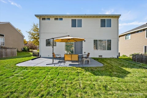 Tiny photo for 168 Cool Stone Bend, Lake In The Hills, IL 60156 (MLS # 12779280)