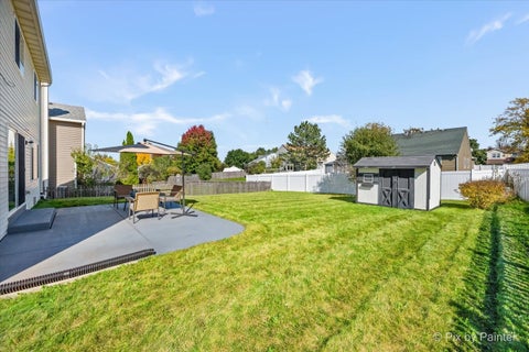 Tiny photo for 168 Cool Stone Bend, Lake In The Hills, IL 60156 (MLS # 12779280)
