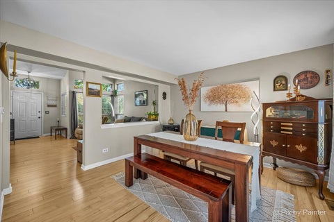 Tiny photo for 168 Cool Stone Bend, Lake In The Hills, IL 60156 (MLS # 12779280)