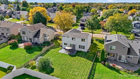 Tiny photo for 168 Cool Stone Bend, Lake In The Hills, IL 60156 (MLS # 12779280)