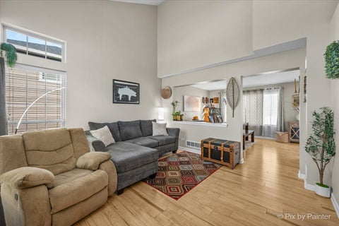 Tiny photo for 168 Cool Stone Bend, Lake In The Hills, IL 60156 (MLS # 12779280)