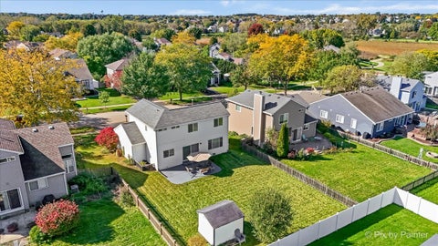Tiny photo for 168 Cool Stone Bend, Lake In The Hills, IL 60156 (MLS # 12779280)
