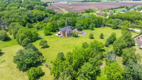 A home in St. Charles