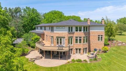 A home in St. Charles