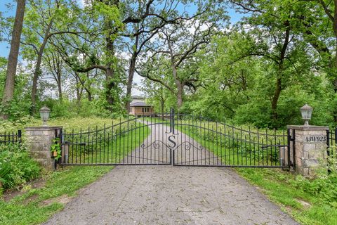 A home in St. Charles