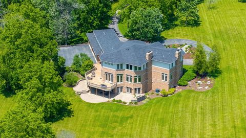 A home in St. Charles