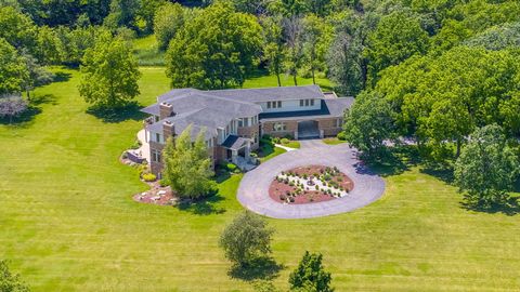 A home in St. Charles