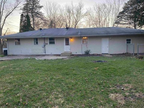 A home in Rockford