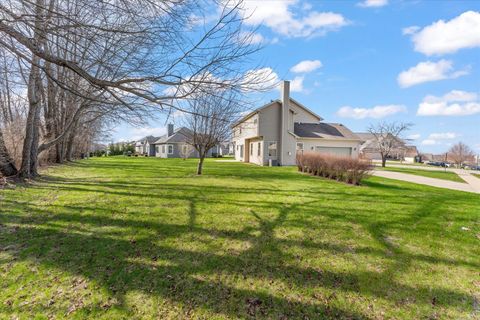 Tiny photo for 1808 Blue Bird Drive, Mahomet, IL 61853 (MLS # 12591610)