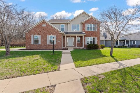 Tiny photo for 1808 Blue Bird Drive, Mahomet, IL 61853 (MLS # 12591610)