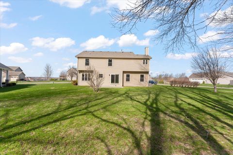 Tiny photo for 1808 Blue Bird Drive, Mahomet, IL 61853 (MLS # 12591610)