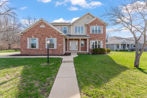 Tiny photo for 1808 Blue Bird Drive, Mahomet, IL 61853 (MLS # 12591610)
