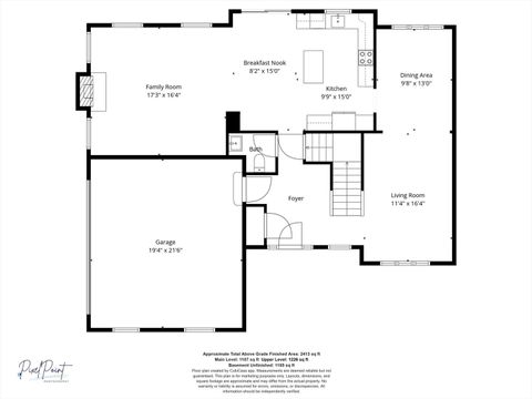 Tiny photo for 1808 Blue Bird Drive, Mahomet, IL 61853 (MLS # 12591610)