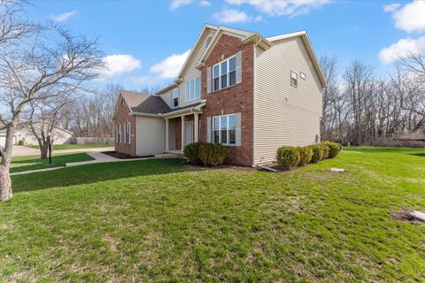 Tiny photo for 1808 Blue Bird Drive, Mahomet, IL 61853 (MLS # 12591610)