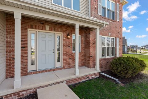 Tiny photo for 1808 Blue Bird Drive, Mahomet, IL 61853 (MLS # 12591610)