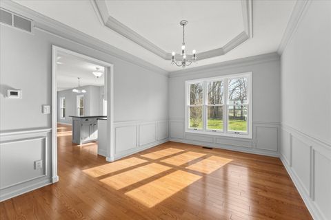 Tiny photo for 1808 Blue Bird Drive, Mahomet, IL 61853 (MLS # 12591610)