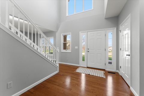 Tiny photo for 1808 Blue Bird Drive, Mahomet, IL 61853 (MLS # 12591610)