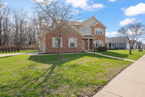 Tiny photo for 1808 Blue Bird Drive, Mahomet, IL 61853 (MLS # 12591610)