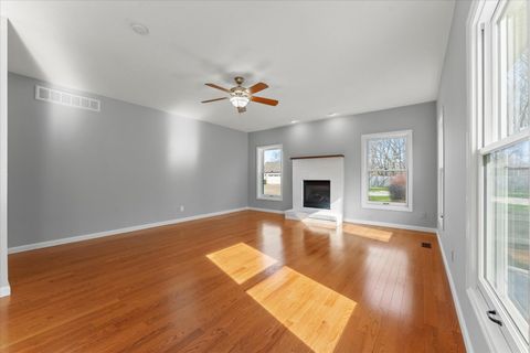 Tiny photo for 1808 Blue Bird Drive, Mahomet, IL 61853 (MLS # 12591610)