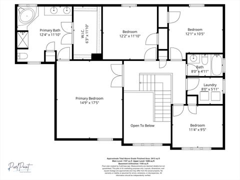 Tiny photo for 1808 Blue Bird Drive, Mahomet, IL 61853 (MLS # 12591610)