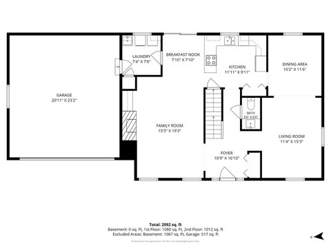 Tiny photo for 11N583 Howard Avenue, Elgin, IL 60124 (MLS # 12741716)
