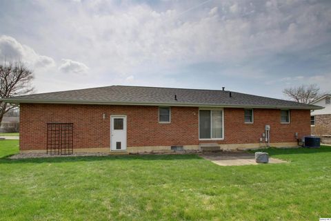 Tiny photo for 1217 Klondike Road, Quincy, IL 62305 (MLS # 12612411)