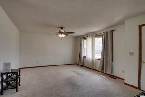 Tiny photo for 1217 Klondike Road, Quincy, IL 62305 (MLS # 12612411)