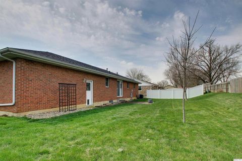 Tiny photo for 1217 Klondike Road, Quincy, IL 62305 (MLS # 12612411)