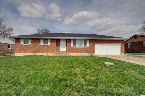 Photo of 1217 Klondike Road, Quincy, IL 62305 (MLS # 12612411)