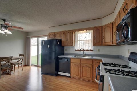 Tiny photo for 1217 Klondike Road, Quincy, IL 62305 (MLS # 12612411)