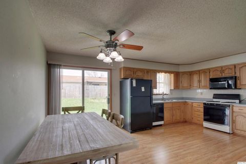 Tiny photo for 1217 Klondike Road, Quincy, IL 62305 (MLS # 12612411)