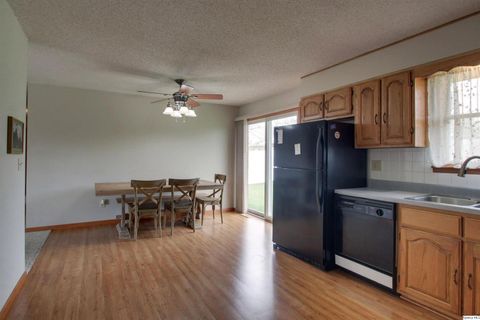 Tiny photo for 1217 Klondike Road, Quincy, IL 62305 (MLS # 12612411)