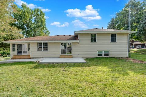 Tiny photo for 102 Hickory Lane, Morris, IL 60450 (MLS # 12430688)