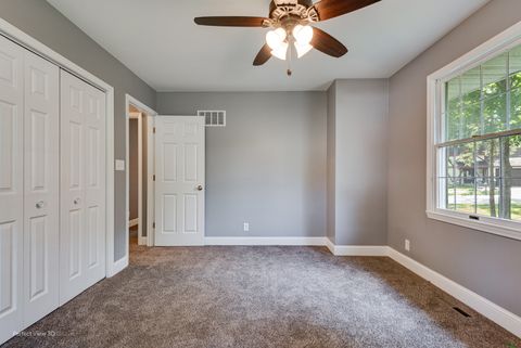 Tiny photo for 102 Hickory Lane, Morris, IL 60450 (MLS # 12430688)