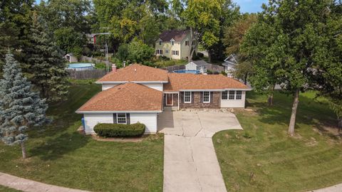 Tiny photo for 102 Hickory Lane, Morris, IL 60450 (MLS # 12430688)