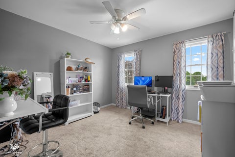 Tiny photo for 802 Andrea Drive, Manhattan, IL 60442 (MLS # 12652256)