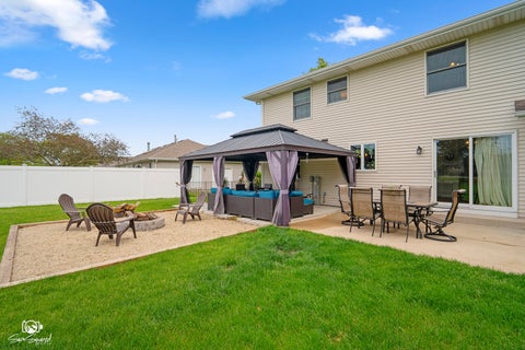 Tiny photo for 802 Andrea Drive, Manhattan, IL 60442 (MLS # 12652256)