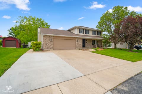 Tiny photo for 802 Andrea Drive, Manhattan, IL 60442 (MLS # 12652256)