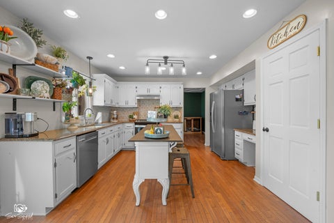 Tiny photo for 802 Andrea Drive, Manhattan, IL 60442 (MLS # 12652256)
