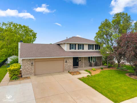 Tiny photo for 802 Andrea Drive, Manhattan, IL 60442 (MLS # 12652256)