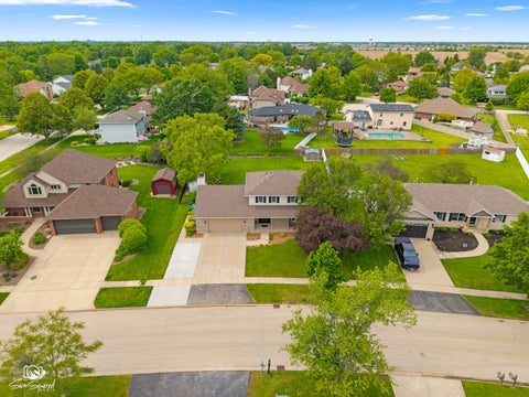 Tiny photo for 802 Andrea Drive, Manhattan, IL 60442 (MLS # 12652256)